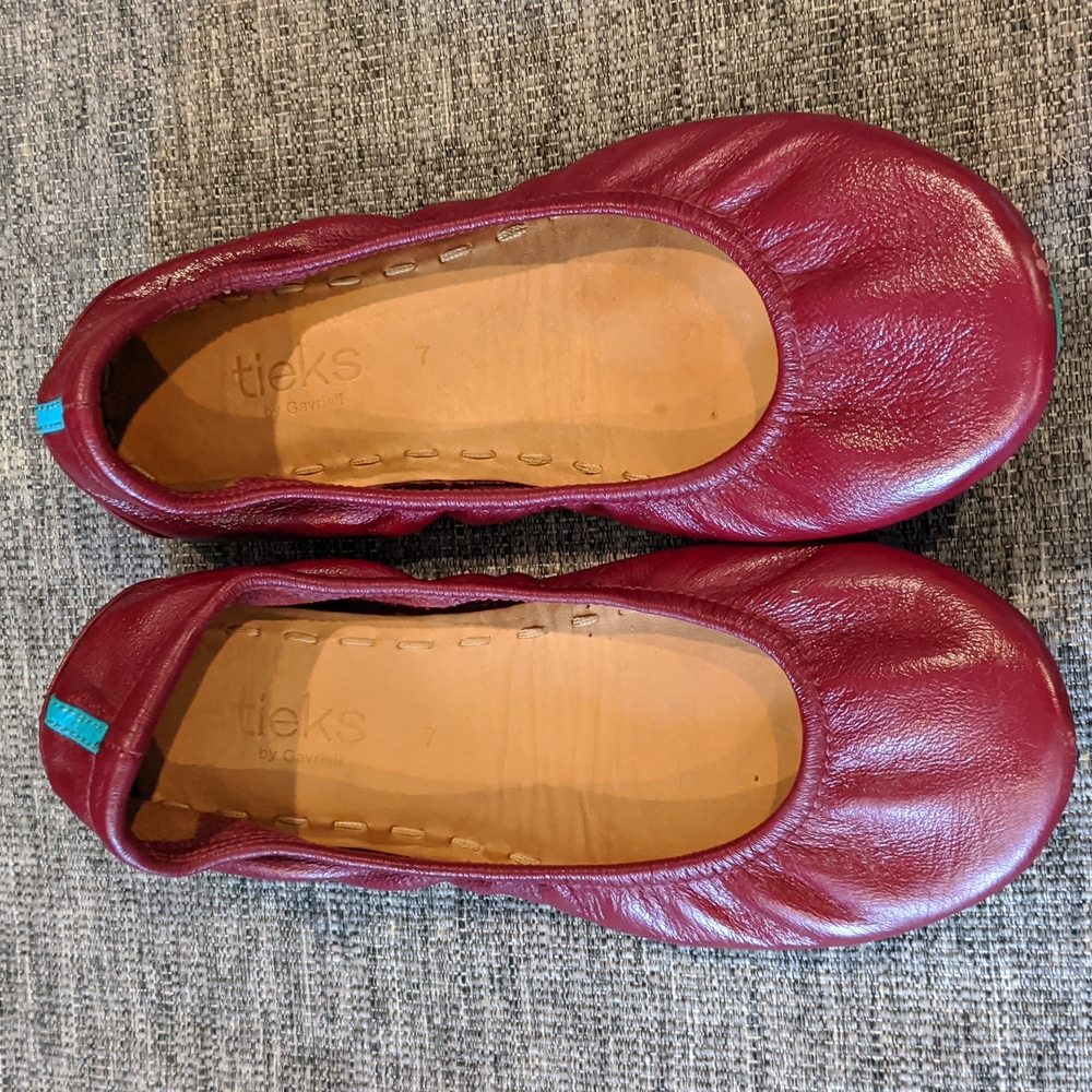 Tieks by Gavrieli